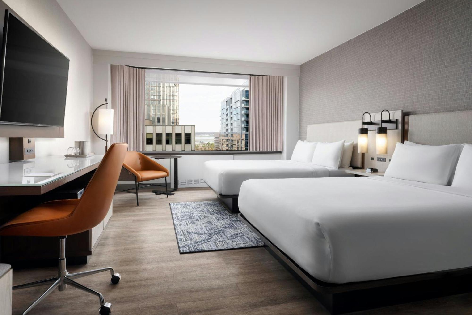 ארלינגטון The National Landing Hotel Crystal City מראה חיצוני תמונה