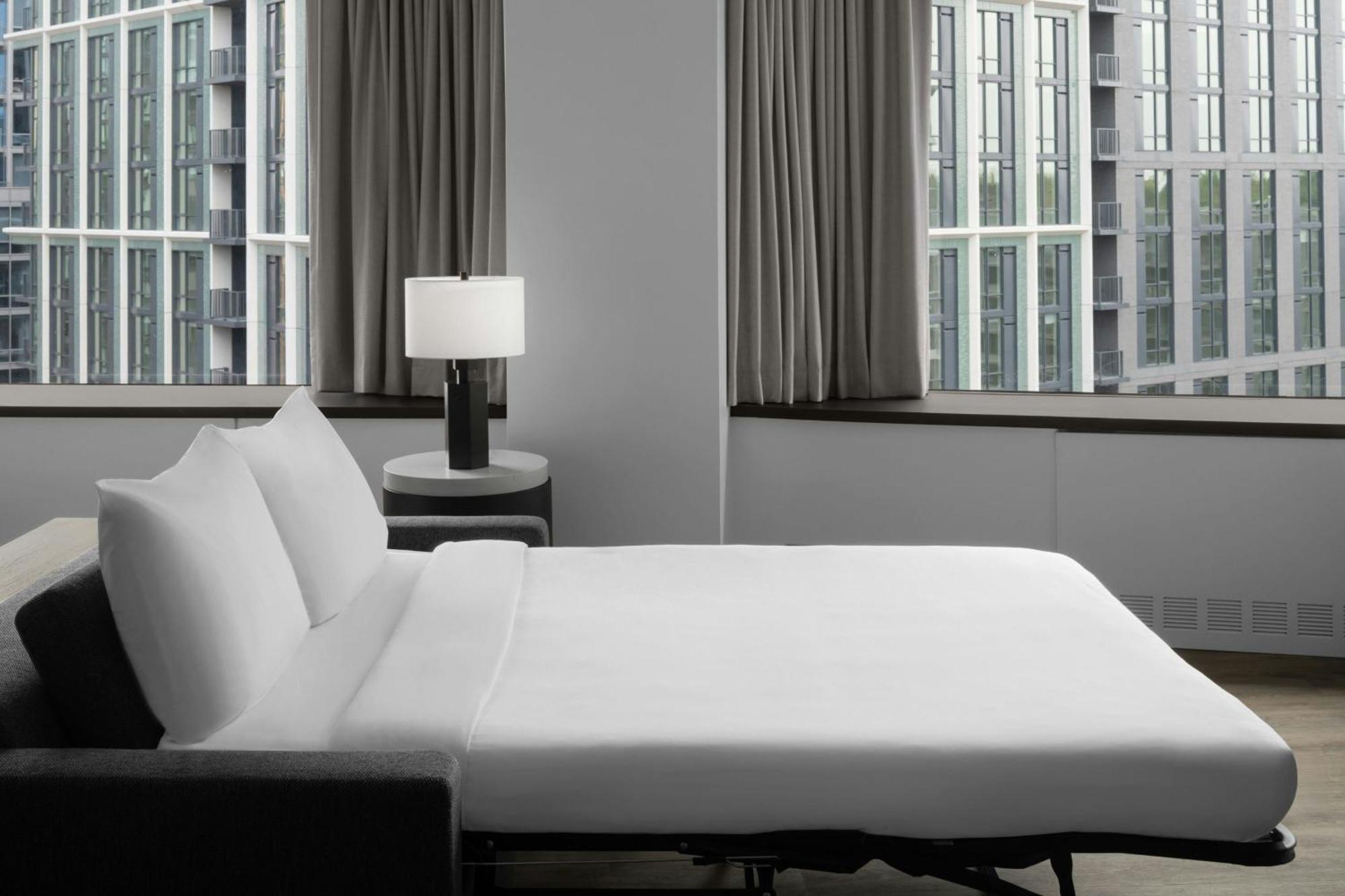 ארלינגטון The National Landing Hotel Crystal City מראה חיצוני תמונה