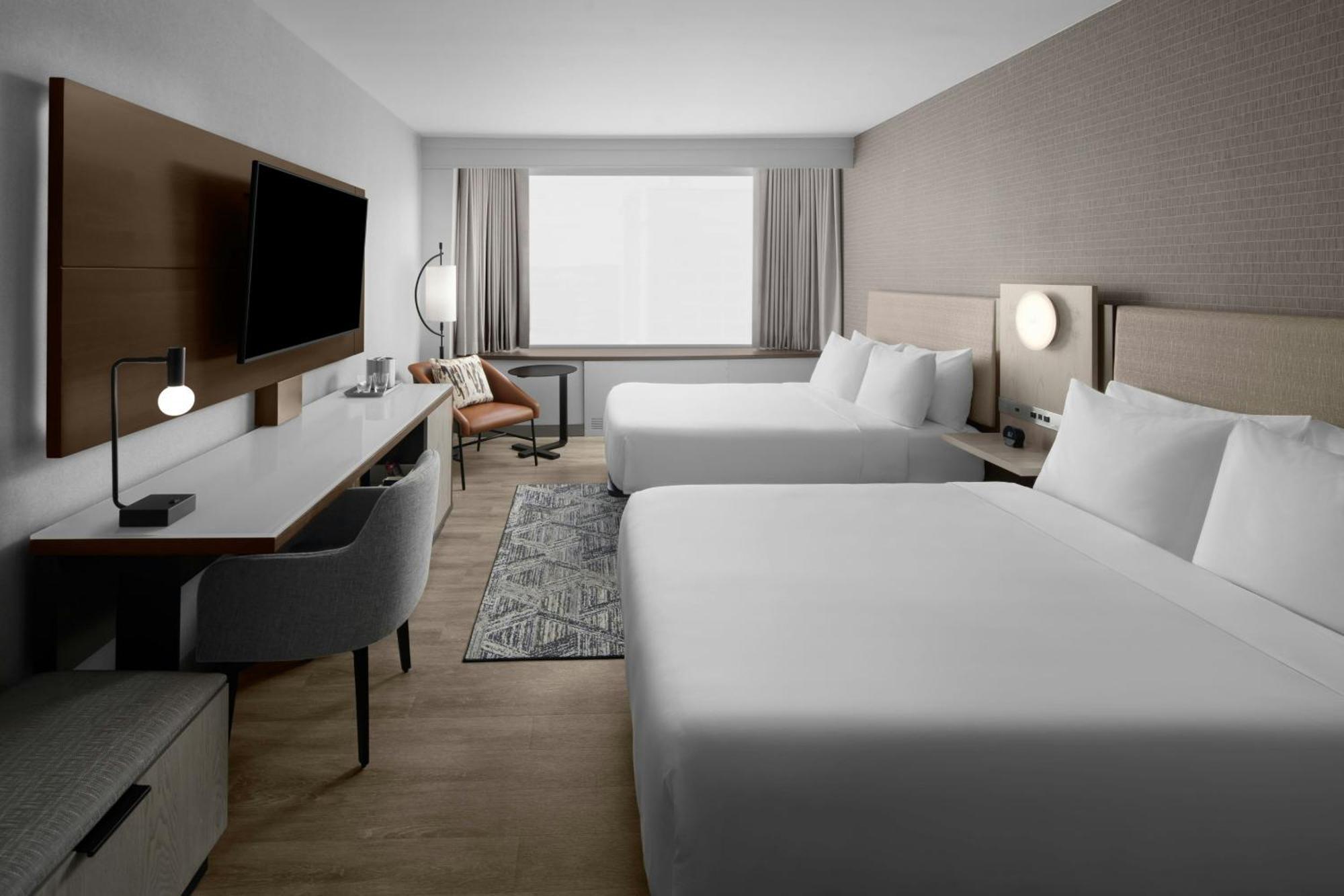 ארלינגטון The National Landing Hotel Crystal City מראה חיצוני תמונה