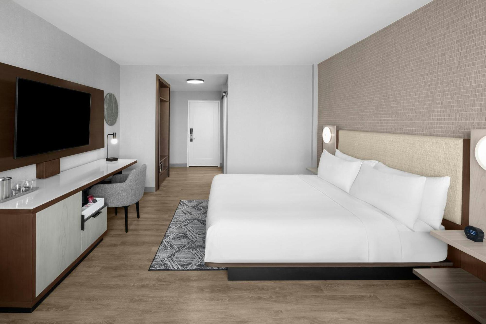 ארלינגטון The National Landing Hotel Crystal City מראה חיצוני תמונה