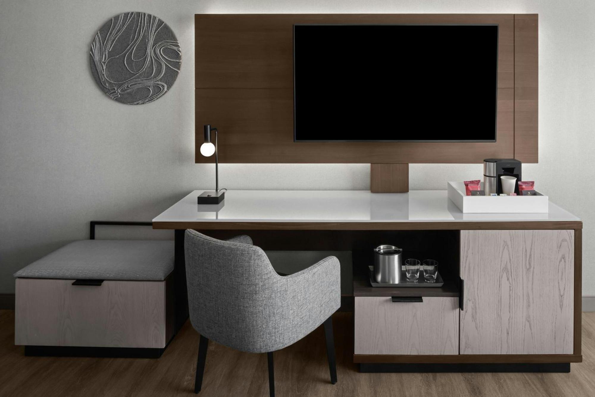 ארלינגטון The National Landing Hotel Crystal City מראה חיצוני תמונה