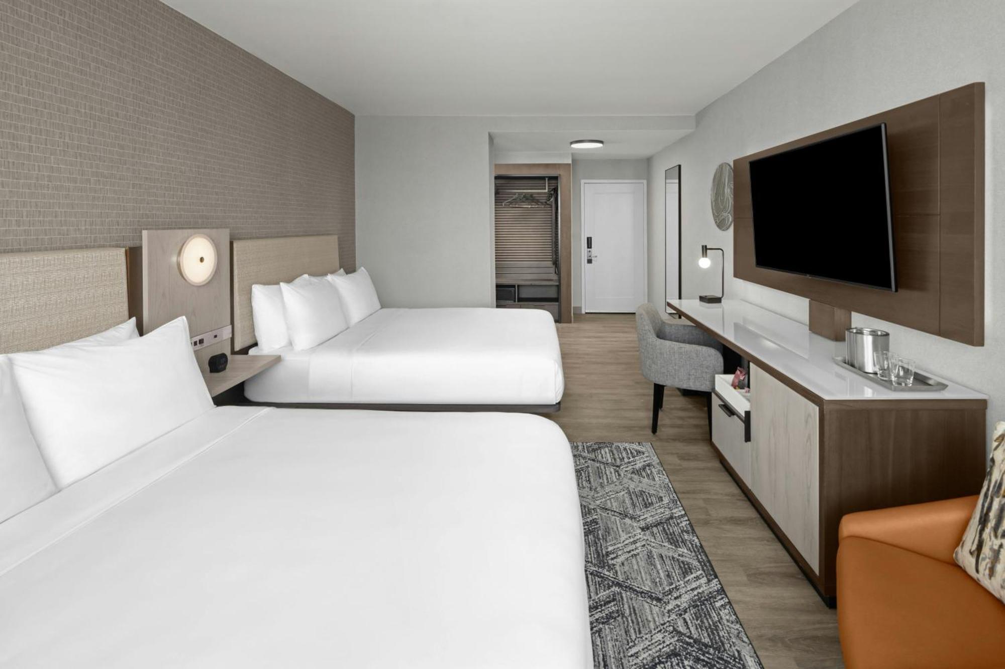 ארלינגטון The National Landing Hotel Crystal City מראה חיצוני תמונה