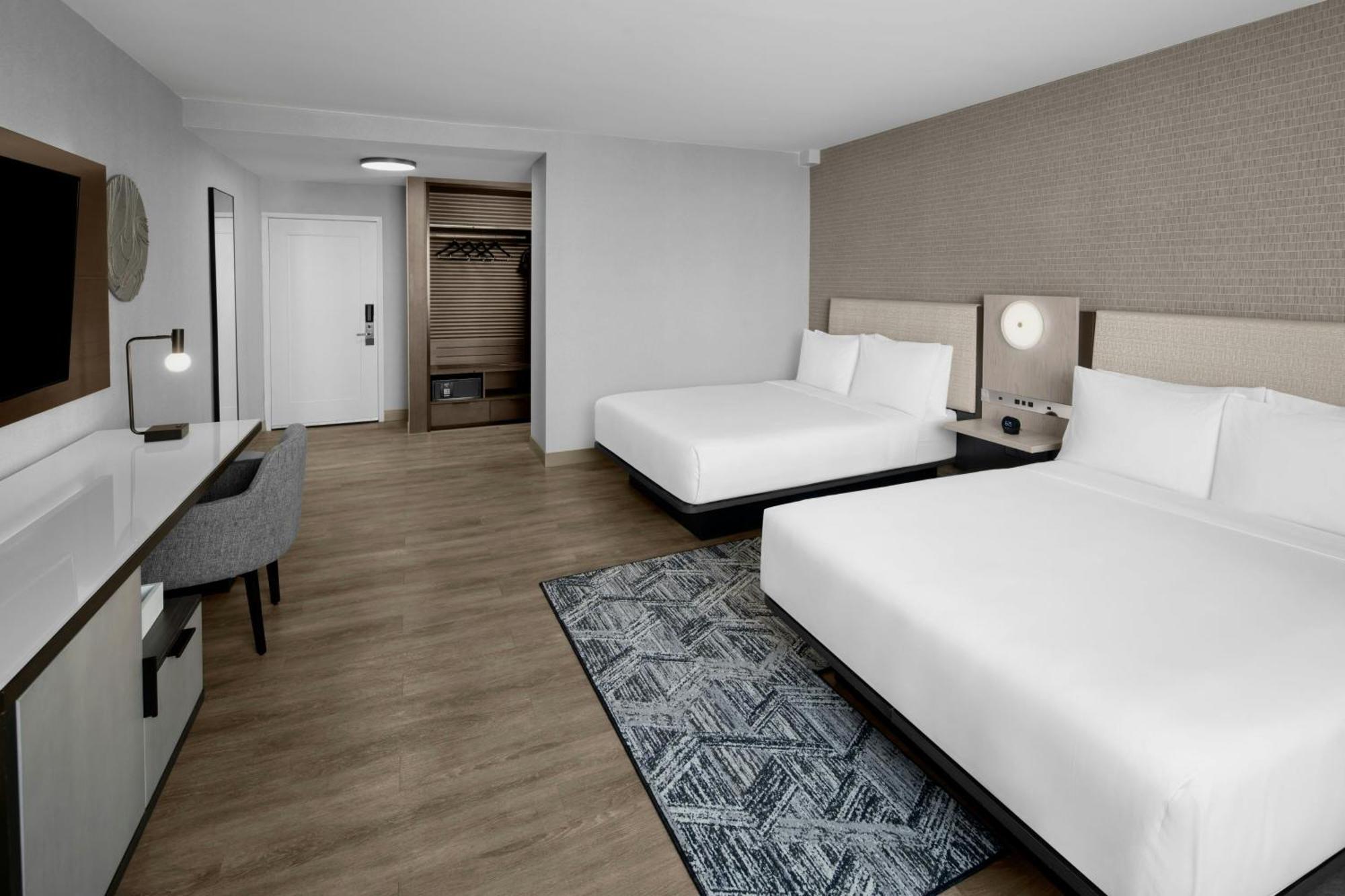 ארלינגטון The National Landing Hotel Crystal City מראה חיצוני תמונה
