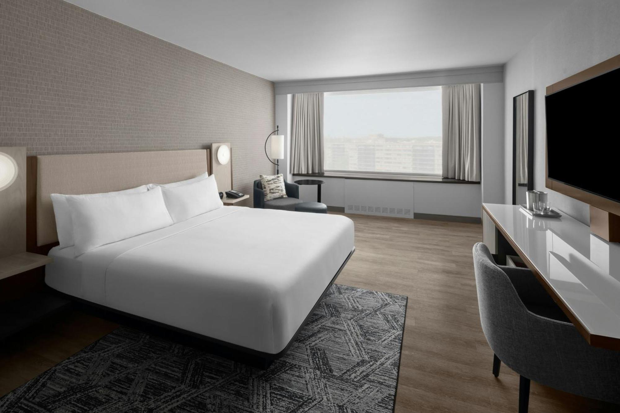ארלינגטון The National Landing Hotel Crystal City מראה חיצוני תמונה
