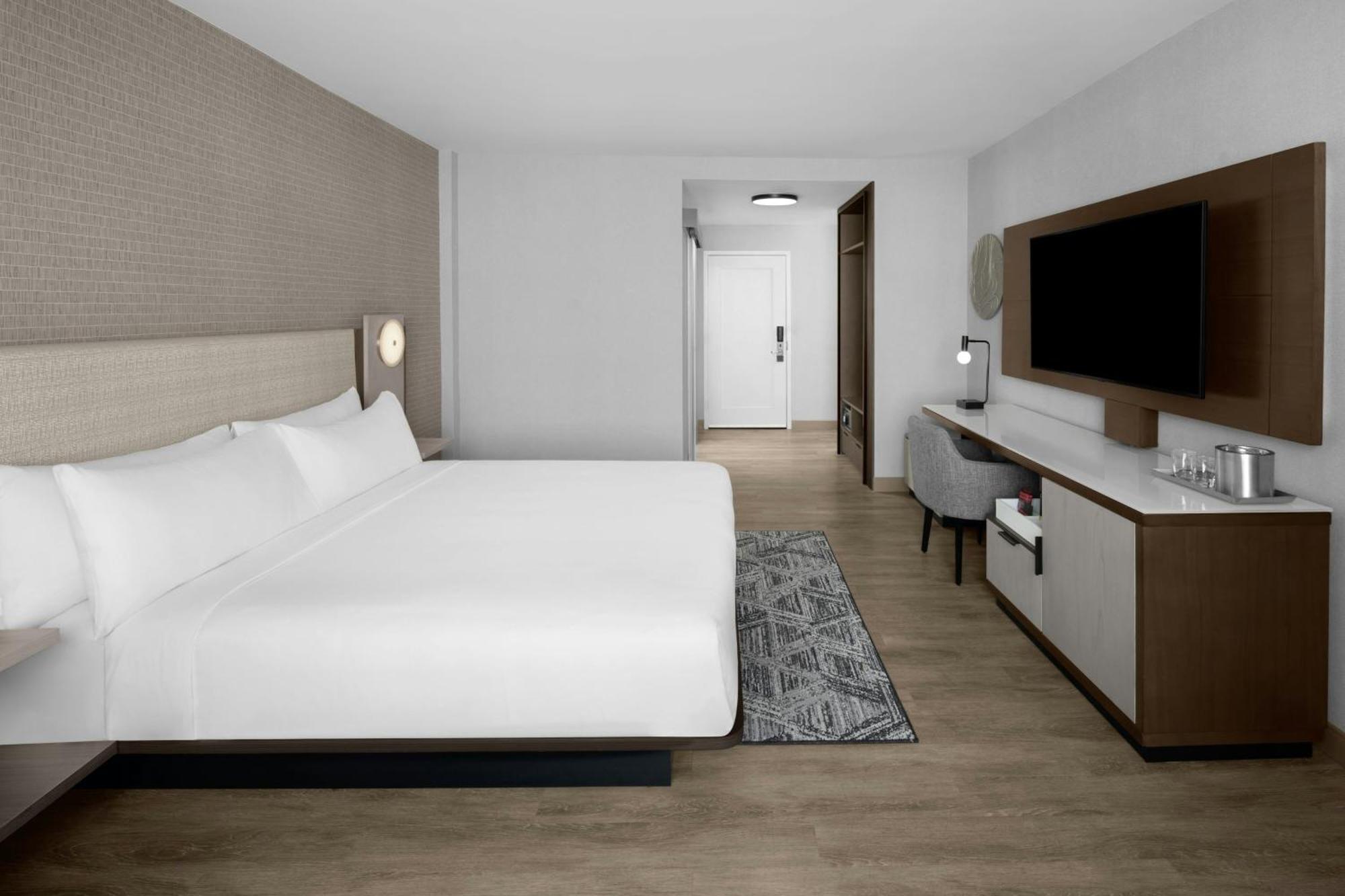 ארלינגטון The National Landing Hotel Crystal City מראה חיצוני תמונה