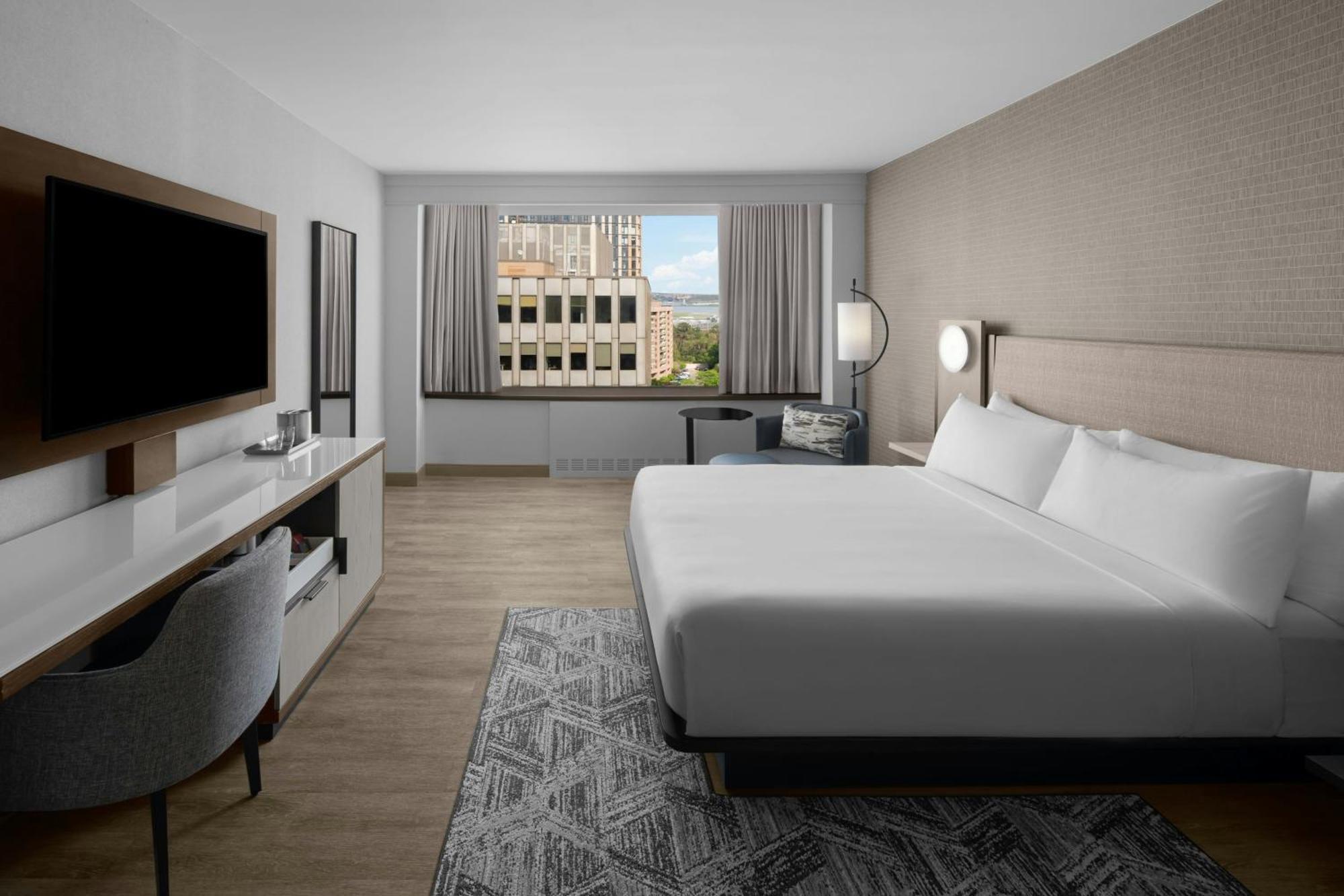 ארלינגטון The National Landing Hotel Crystal City מראה חיצוני תמונה
