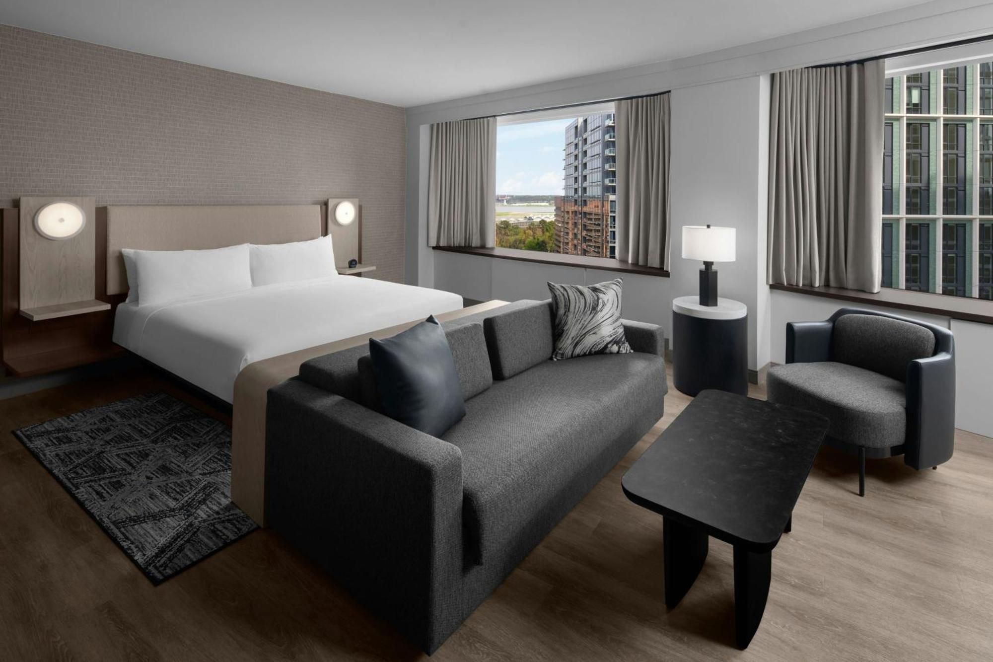 ארלינגטון The National Landing Hotel Crystal City מראה חיצוני תמונה