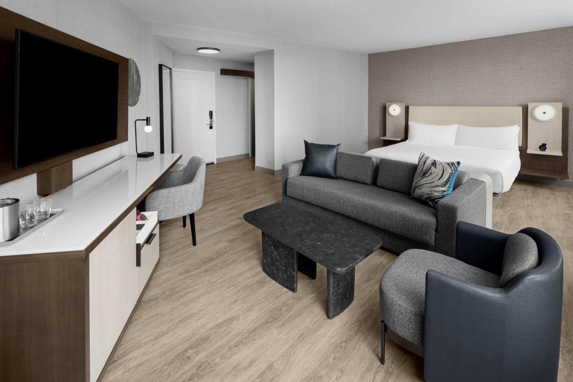 ארלינגטון The National Landing Hotel Crystal City מראה חיצוני תמונה