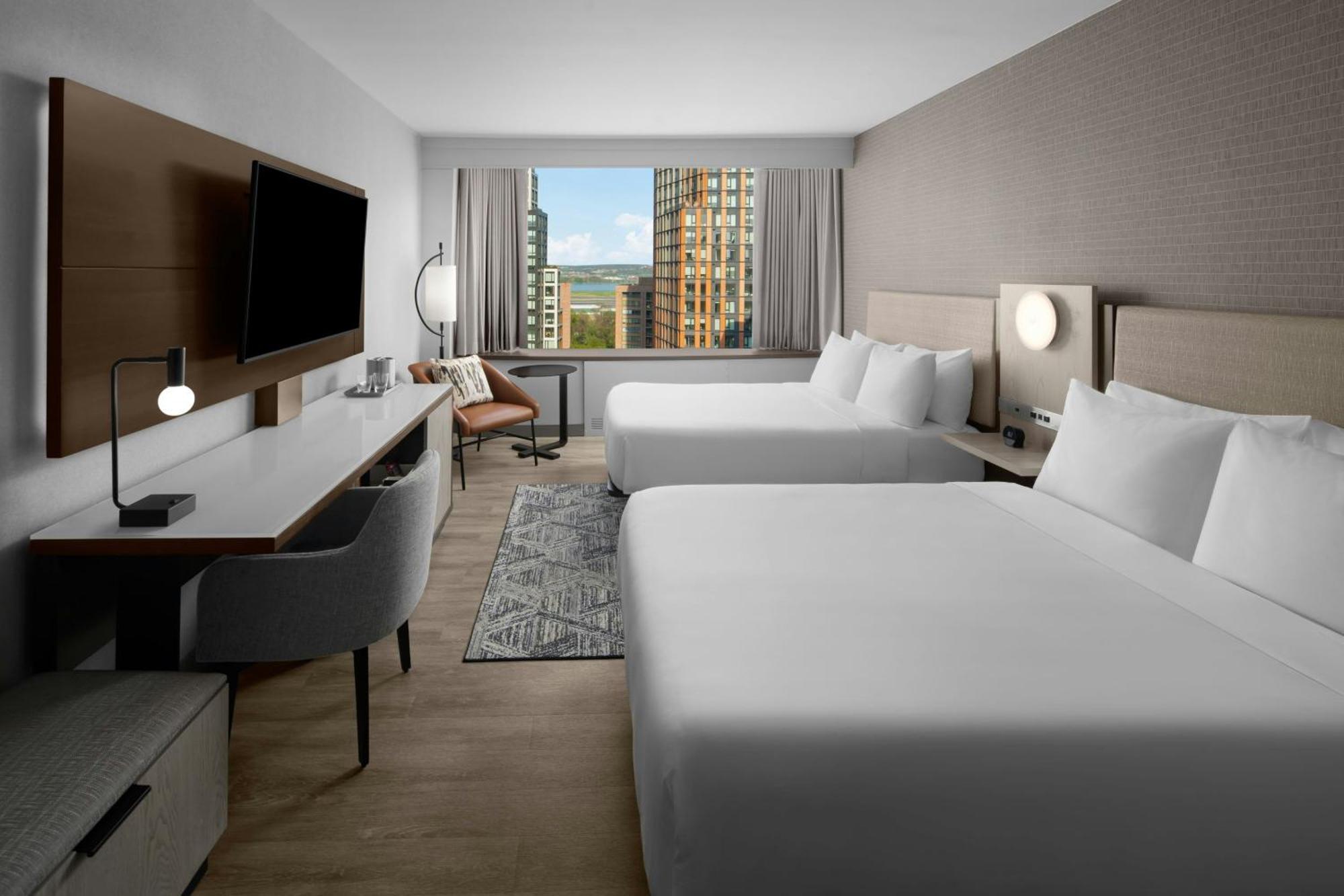 ארלינגטון The National Landing Hotel Crystal City מראה חיצוני תמונה